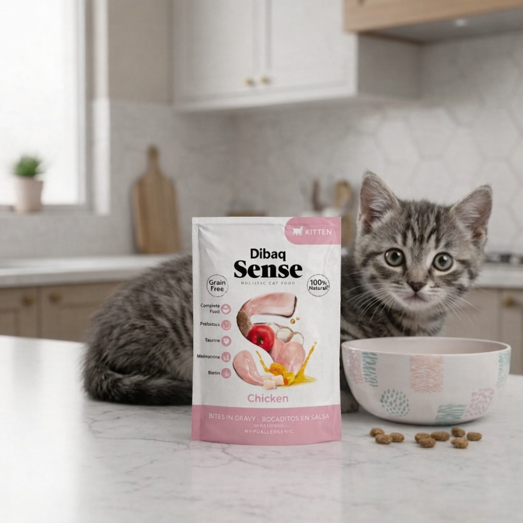 Dibaq Sense Bocaditos En Salsa Gatito, 12 Unidades X 100gr_4
