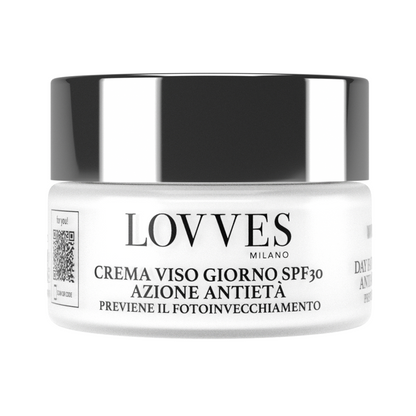 Lovves Crema Facial De Día Spf 30 50ml_0