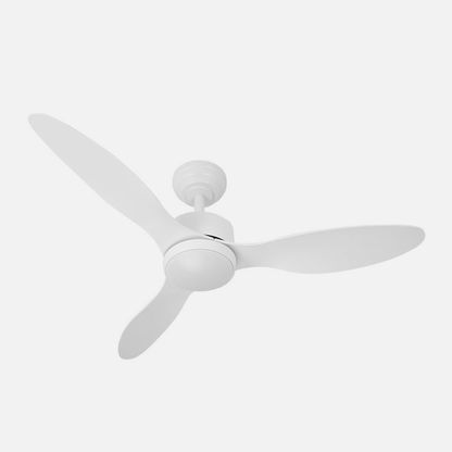 Ventilador Dc Serpa 24w Blanco 3aspas 6vel 107d 2424 Lm 3000-4000-6500k Remoto+regulador Intensidad+temporizador+memoria_2
