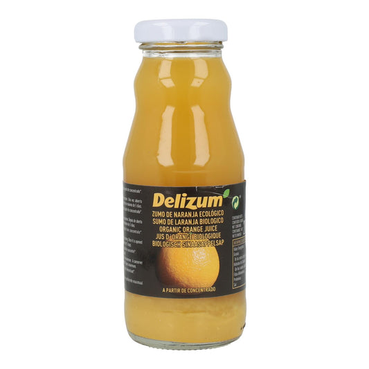 Zumo de Naranja ecológico Delizum 1 Litro