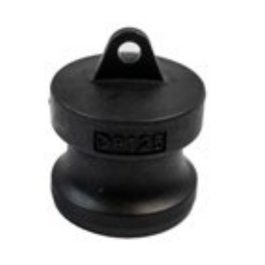 Garland 710dp150pp Accesorio Para Bombas De Agua, Acople Camlock 1,5, Tapon Final, Polipropileno_0