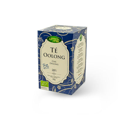 Té Oolong Artemis Eco 30 g