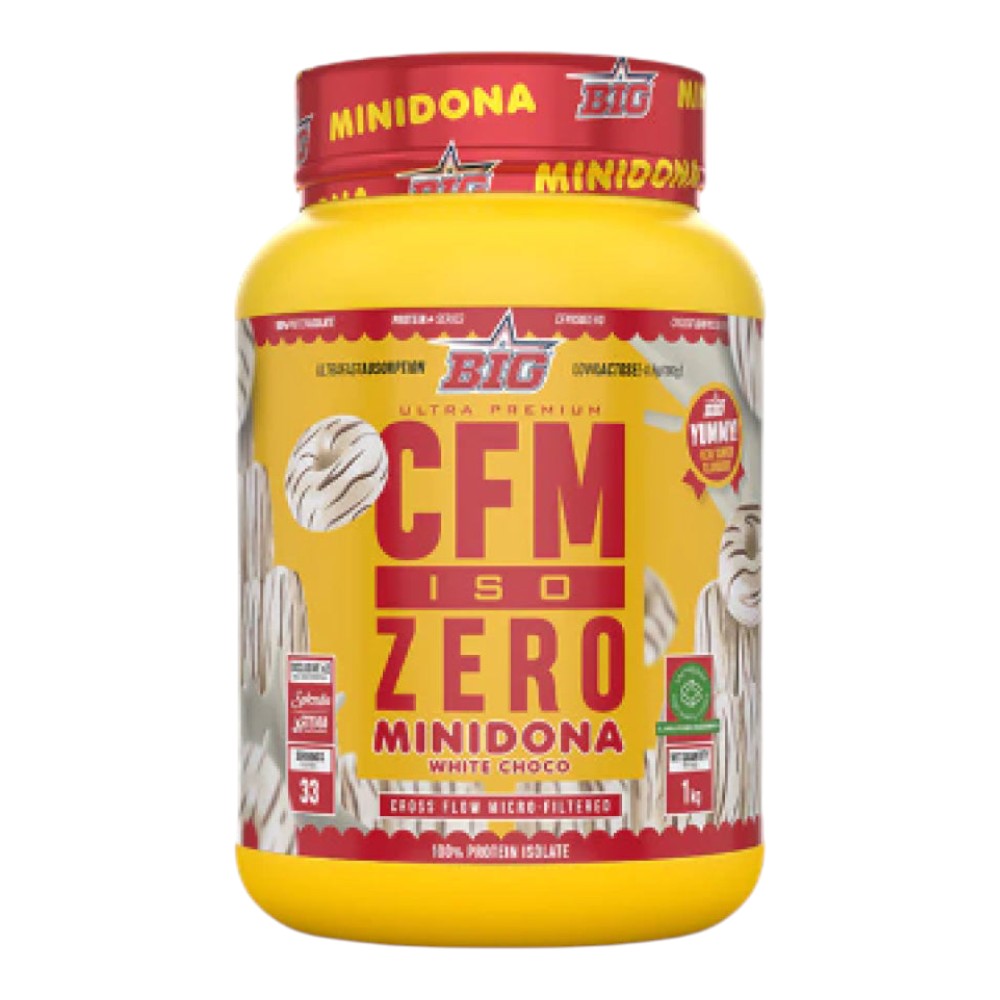 Cfm Iso Zero 1 Kg Minidona White_0