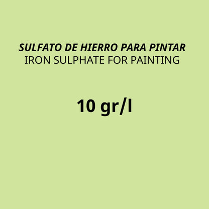 Sulfato De Hierro Cultivers 1 Kg_3