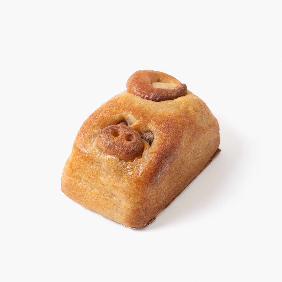 Cerdito De Fruta Y Mazapan - 500g_0