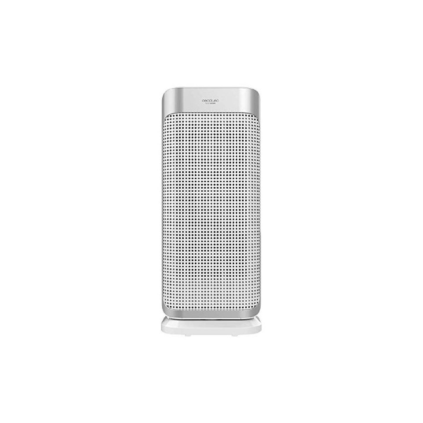 Calefactor Baño Cerámico Ready Warm 6250 Ceramic Sky Style. 2000 W, Termostato Regulable, 3 Modos, Protección Sobrecalentamiento Y Antivuelco, 20 M2_0