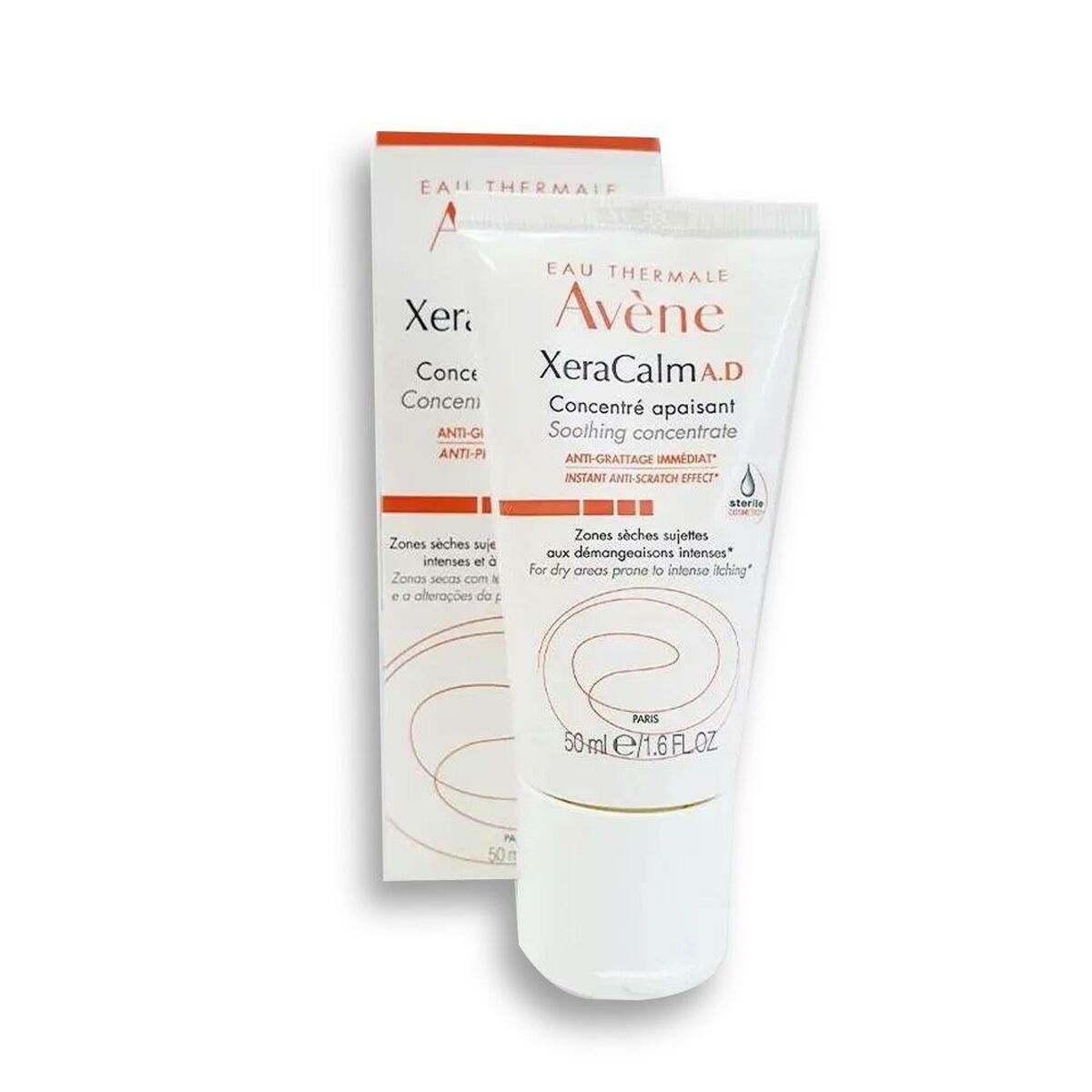 Crema Calmante Avene Xeracalm Ad 50 Ml_0