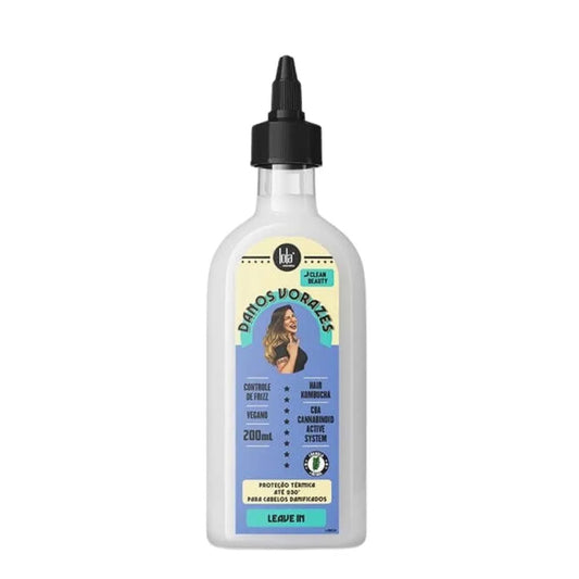 Leave-in Finalizador Danos Vorazes Lola Cosmetics 200ml_0