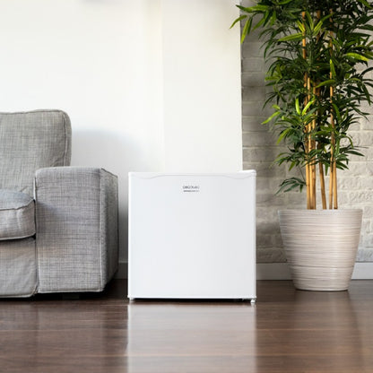 Cecotec Mini Frigorífico Grandcooler 20000 Silentcompress White_1