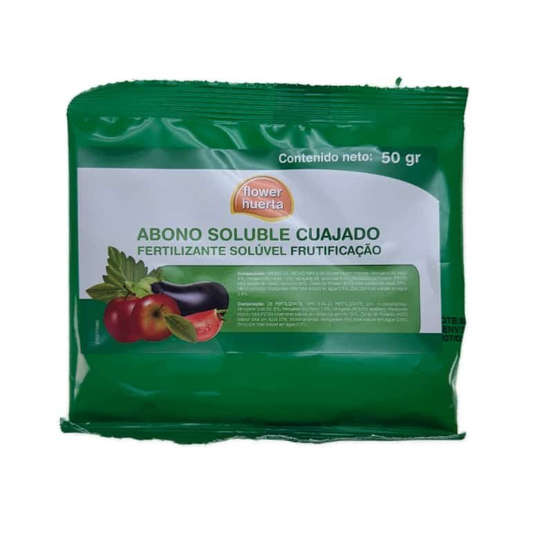 Nutrisol Abono Soluble Cuajado 50gr_0