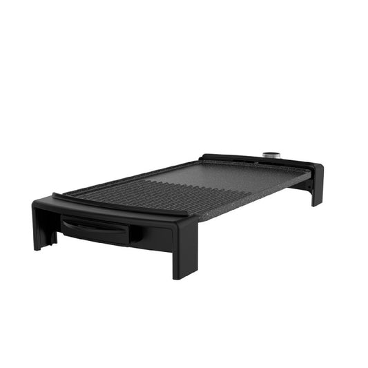 Cecotec Plancha Eléctrica Plancha Eléctrica Tasty&grill 2500 Rockwater Mixgrill_0