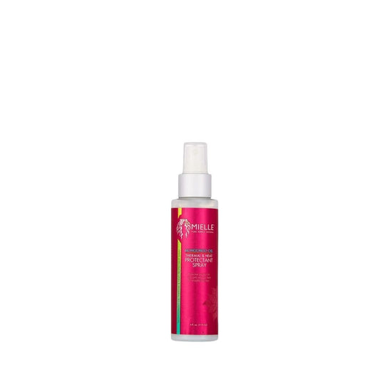 Mielle Organics Mongongo Oil Thermal And Heat Protectant Spray 113ml_0