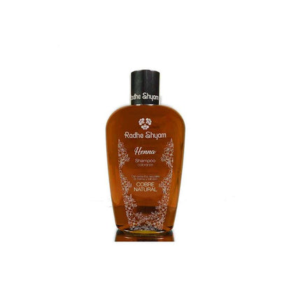 Shampoo Cobre Color Henna Radhe Shyam 250 ml