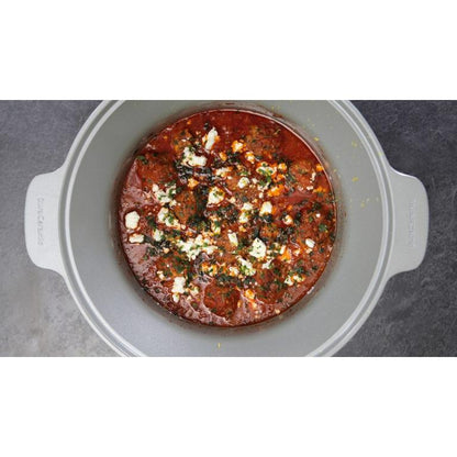 Crockpot olla cocción lenta DuraCeramic Sauté 5 L CSC026X (Reacondicionado)