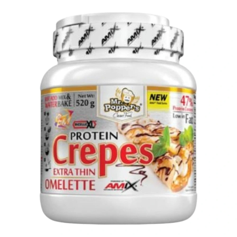 Protein Crepes 520 Gr_0