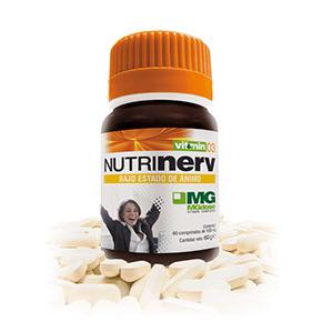 Nutrinerv MGdose, 30 comprimidos