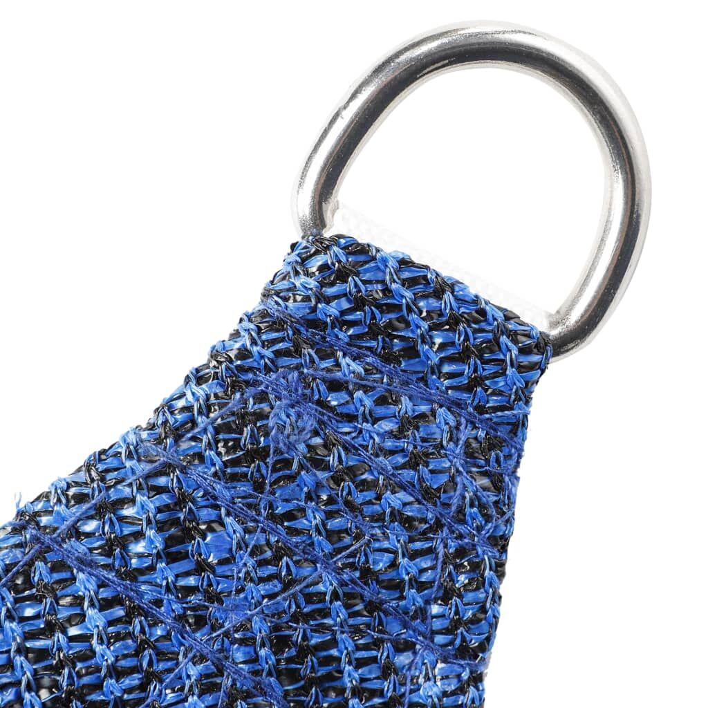 Hi Toldo Solar Con 100 Led Azul Claro 2x3 M_4