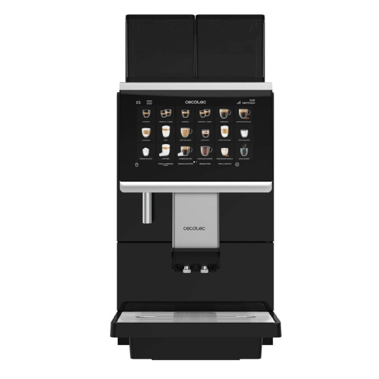 Cecotec Cafetera Superautomática Cremmaet Lounge_0