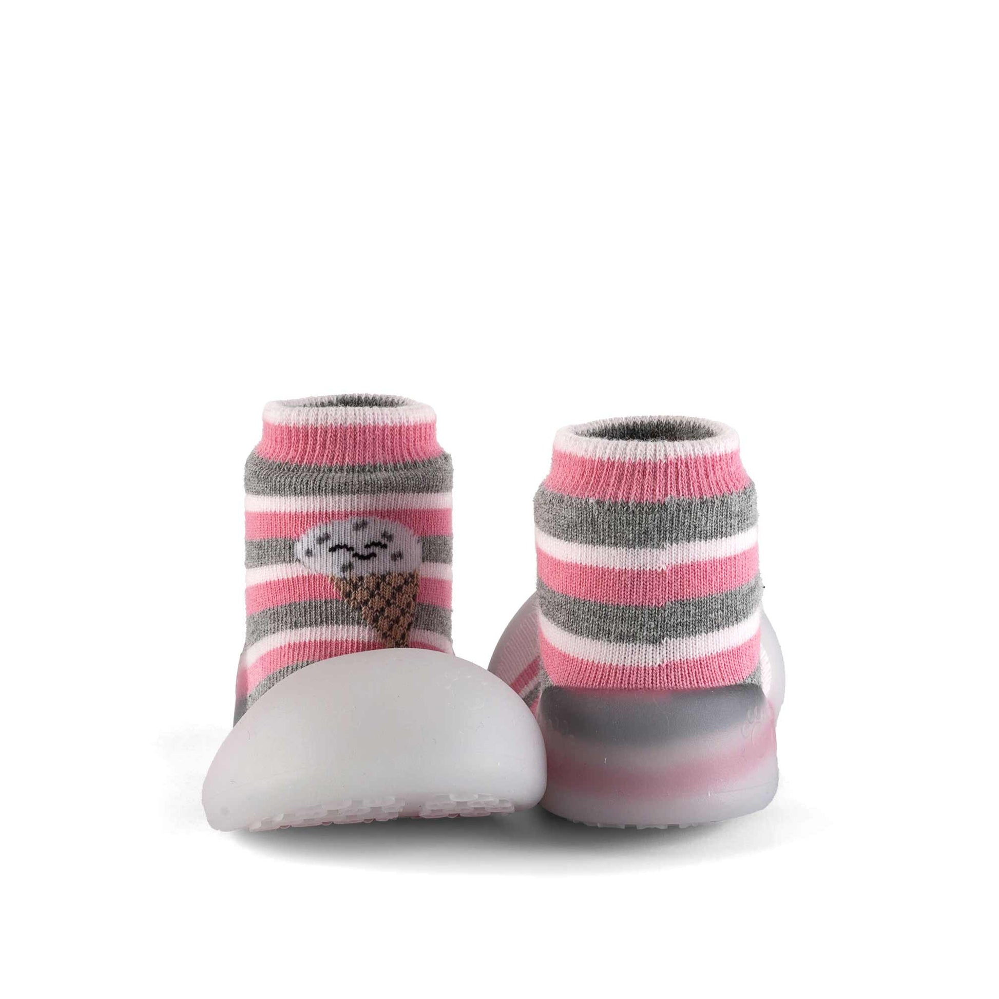 Zapatos De Bebé Que Cambian De Color Con La Luz Del Sol Icecream Bigtoes Chameleon L (21,5)_4