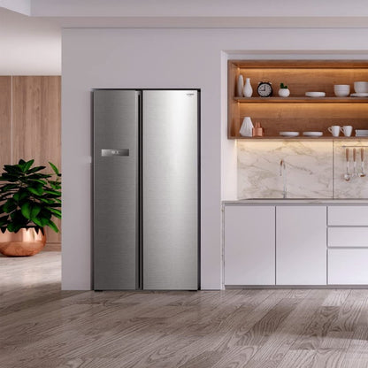 Cecotec Frigorífico Americano Bolero Coolmarket Sbs 592 Inox_4