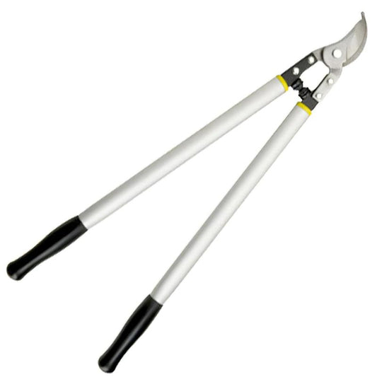 Tijeras Podar 2 Manos Profesional Forja Y Alumnio 75 Cm._0
