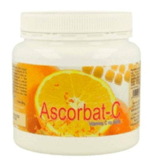 Ascorbat C Vitamina C no ácida Ergonat Galenic 200 g