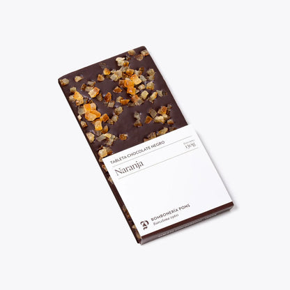 Tableta Con Naranja - 130g_1