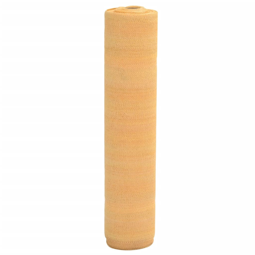 Vidaxl Red De Privacidad Hdpe Arena 1,5x25 M 195 G/m²_0