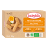 Galletas Bio Dentición sabor Naranja para bebés Babybio 120 g