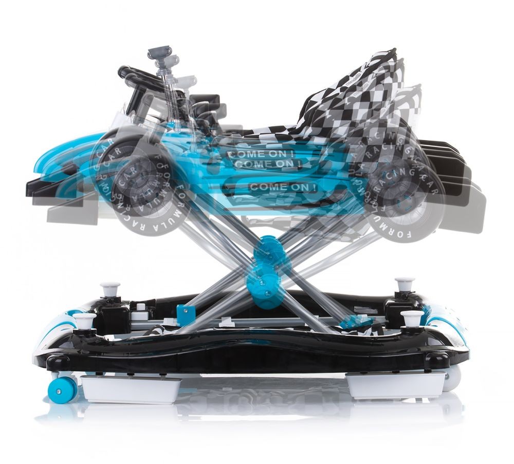Andador Multifunciones Racer 4 In 1 Blue_2