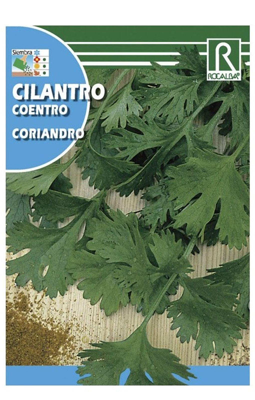Semillas Cilantro 10g_0
