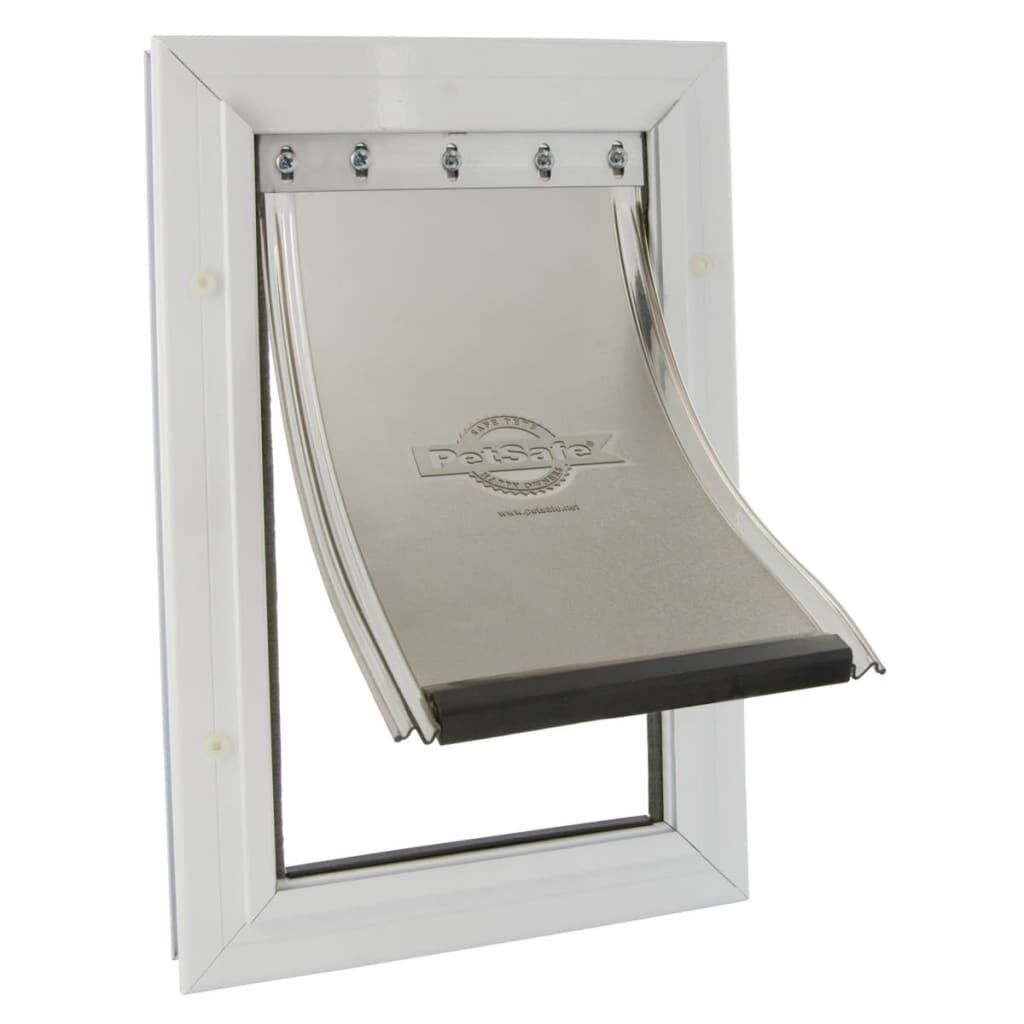 Petsafe Puerta Para Mascotas 640 Aluminio <45 Kg 5015_0