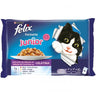 FELIX Fantastic Junior Gelatina 4 x 85 g