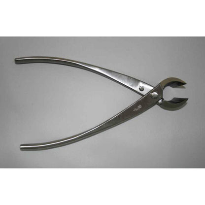 Podadora cóncava recta 170mm inox. RYUGA