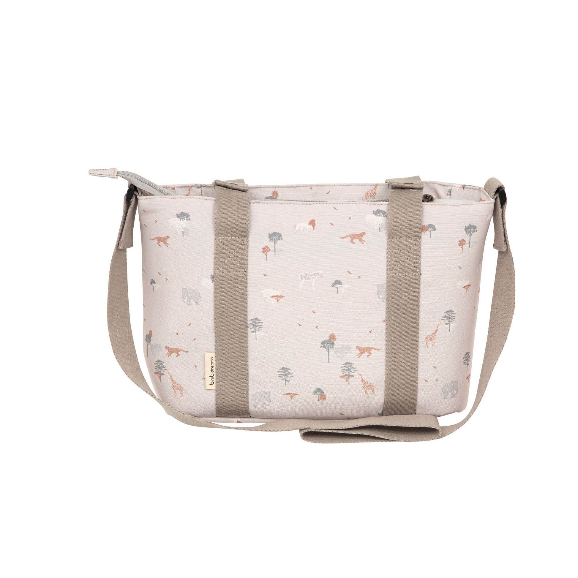 Nairobi Bolso Cambiador Bebé Crossbody_5