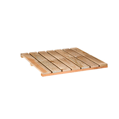 Tarimas De Madera De Pino: Ligeras Y Fáciles De Instalar 0,4x0,28x0,4 M / Multicolor_2