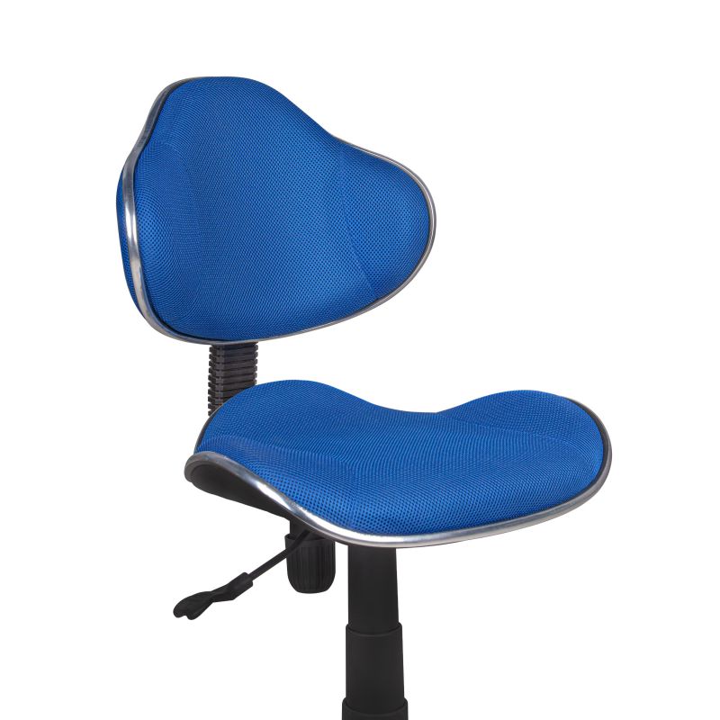 Silla De Estudio Juvenil Circus Resina, Azul, 56 X 84-95,5 X 54_2