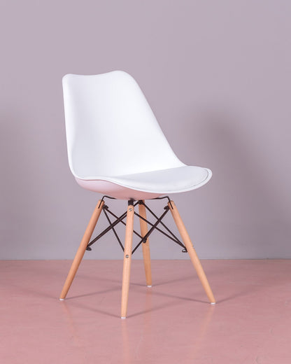 Silla De Comedor Nórdica - Shark_0