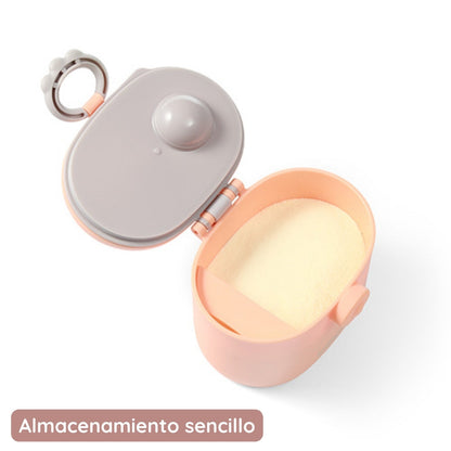 Dosificador De Leche En Polvo Portatil