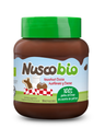 Crema de Chocolate con Avellanas Bio Nuscobio 400 g