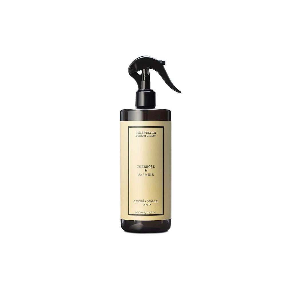 Cerería Mollá 1899 Spray Textil Tuberose & Jasmine 500ml_0