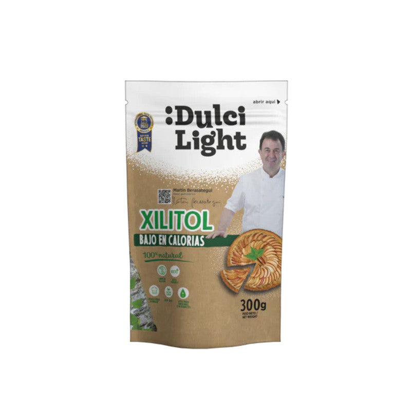 Xilitol De Abedul 300g Dulcilight_0