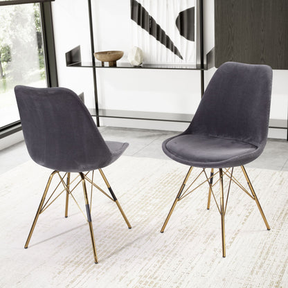 Silla De Comedor Ligera Y Atemporal, Modelo Wl7.140_1