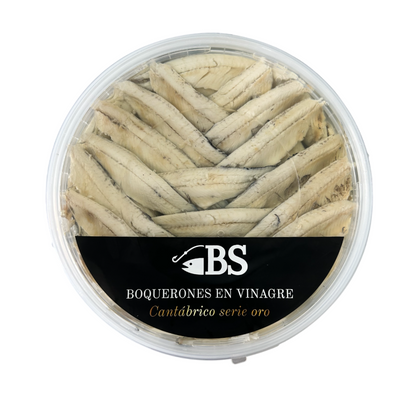 Boquerón En Vinagre Del Mar Cantábrico 2,5kg