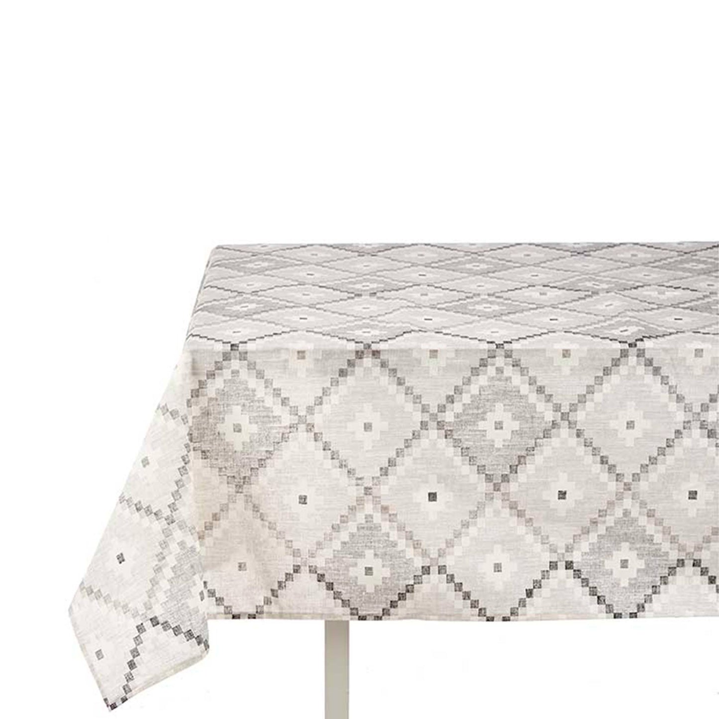 Mantel Loneta Antimanchas 140x180cm Romb Colección Kinvara_0