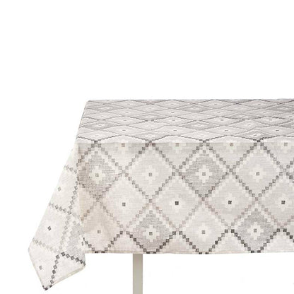 Mantel Loneta Antimanchas 140x180cm Romb Colección Kinvara_0