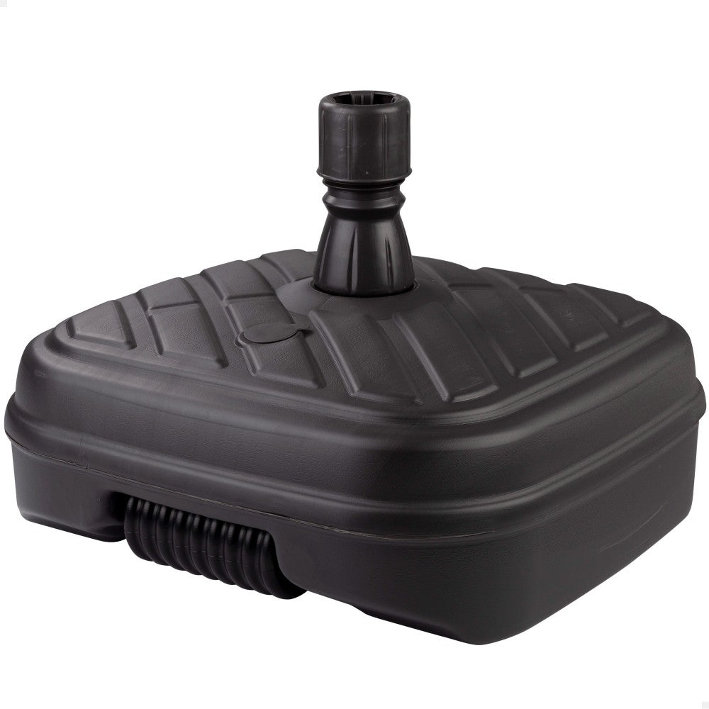 Base Para Sombrilla Cuadrada Antracita Ø33-48 Mm Aktive_0