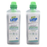 Pack 2x Suavizante Concentrado Mimidu ECO 40 dosis