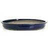 Tiesto Bonsai Oval Azul 48x5cm