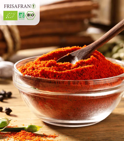 Pimentón En Polvo Ecológico | Sabor Picante 200 G_4
